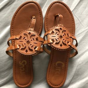 Circus by Sam Edelman sandals